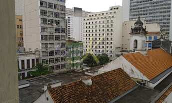 Imagem 5: Quarto e Sala ( REFORMADO ) esquina com a Rua dos Andradas