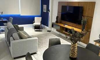 Imagem 5: Apartamento espetacular, luxo, mobiliado e em excelente estado