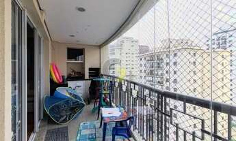 Imagem 7: APARTAMENTO - PERDIZES - 3 SUITES - 2 VAGAS DE GARAGEM