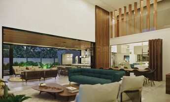 Imagem 6: Ribeirao Preto - Casa de Condomínio - Residencial e Empresarial Alphaville