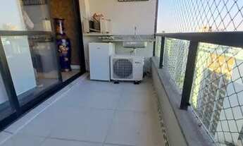 Imagem 2: Apartamento para venda tem 69 metros quadrados com 3 quartos