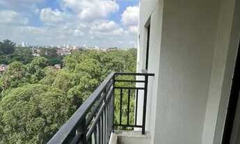 Imagem 2: Apartamento com 2 dormitórios para alugar, 60 m² por R$ 2.607,00/mês - Jardim América - Sã