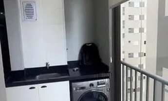 Imagem 6: Apartamento com 2 dormitórios para alugar, 52 m² por R$ 4.730,00/mês - Apice Park - Baruer