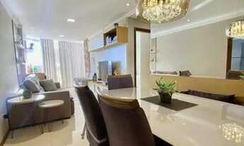 Imagem 2: Apartamento com 2 dormitórios à venda, 65 m² por R$ 580.000,00 - Itapuã - Vila Velha/ES