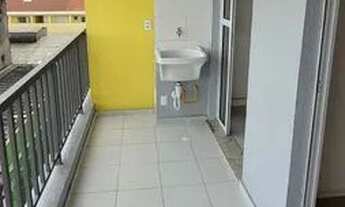 Imagem 3: Apartamento para aluguel possui 45 metros quadrados com 2 quartos