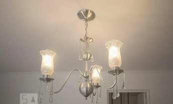 Imagem 3: Apartamento para Aluguel - Vila Mascote, 2 Quartos, 65 m2