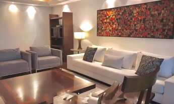 Imagem 3: Apartamento para aluguel tem 182 metros quadrados com 4 quartos