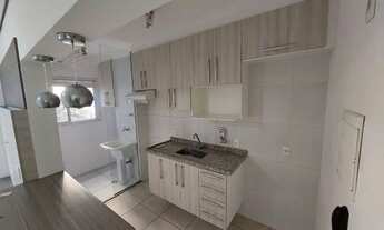 Imagem 2: Apartamento com 2 dormitórios para alugar, 59 m² por R$ 1.579,00/mês - Vila Santa Catarina