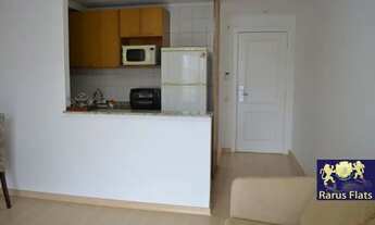 Imagem 3: Flat para alugar na Vila Olímpia - Edifício Quality Alvorada - Cód. WZU05962