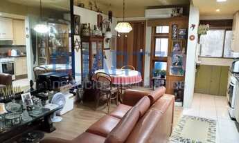 Imagem: JK MOBILIADO COM SACADA A VENDA NO CENTRO