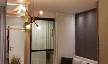 Imagem 5: Apartamento com 1 dormitório para alugar, 41 m² por R$ 4.464/mês - Enseada do Suá - Vitóri