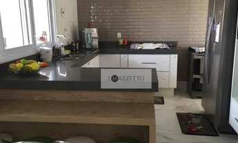 Imagem 3: Sobrado com 4 dormitórios, 400 m² - venda por R$ 3.500.000,00 ou aluguel por R$ 17.484,42