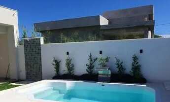 Imagem 4: Casa com 3 dormitórios à venda, 180 m² por R$ 990.000,00 - Cajueiros (Itaipuaçu) - Maricá