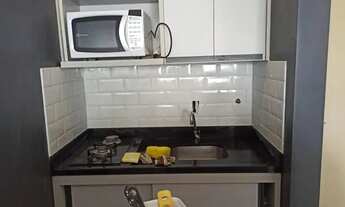 Imagem 7: Flat para aluguel possui 32 metros quadrados com 1 quarto em Vila Uberabinha - São Paulo