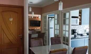 Imagem 2: Apartamento com 2 dormitórios à venda, 55 m² por R$ 268.000,00 - Vila Domitila - São Paulo