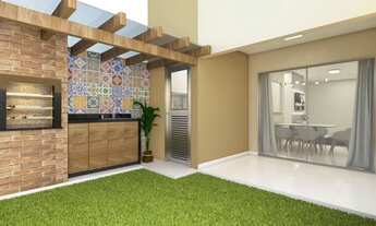 Imagem 5: Casa para venda com 43 metros quadrados com 2 quartos em Alterosas - Serra - ES