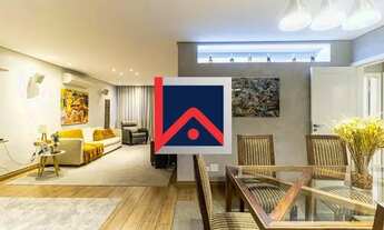 Imagem 2: Apartamento Locação Higienópolis 142 m² 3 Dormitórios