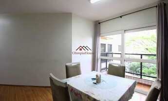 Imagem 4: Apartamento Locação Vila Olímpia 76 m² 3 Dormitórios