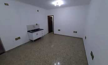 Imagem 4: Casa com 1 dormitório para alugar, 80 m² por R$ 1.100,00/mês - Parque Gerassi - Santo Andr