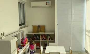 Imagem 4: Apartamento para aluguel possui 132 metros quadrados com 3 quartos em Vila Brandina - Camp