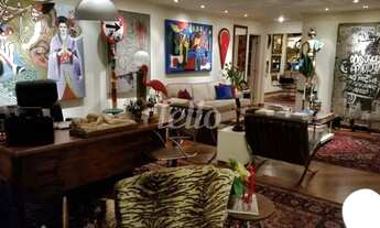 Imagem 2: São Paulo - Apartamento Padrão - Higienópolis