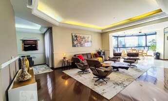 Imagem 3: Apartamento para Aluguel - Portal do Morumbi, 3 Quartos, 232 m2