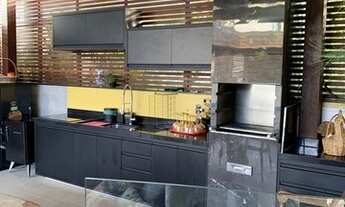 Imagem 2: Casa Duplex com Piscina no Condomínio Portal do Atlântico (Porteira Fechada