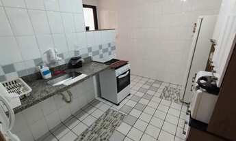 Imagem 4: Apartamento temporada 2 quartos c/suíte internet wi-fi na beira mar da Praia do Morro