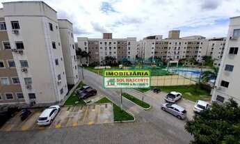 Imagem 3: Apartamento com 2 dormitórios para alugar, 48 m² por R$ 1.196/mês - Messejana - Fortaleza