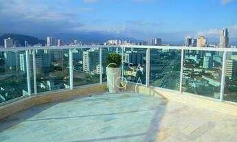 Imagem 6: Apartamento com 1 dormitório para alugar, 52 m² por R$ 3.500,00/mês - Pompéia - Santos/SP