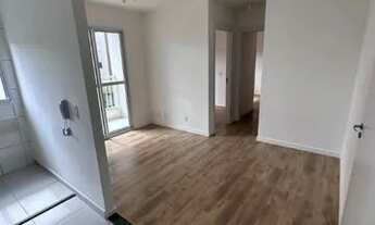 Imagem 6: Apartamento com 2 dormitórios para alugar, 45 m² por R$ 2.270/mês - Residencial Parque da