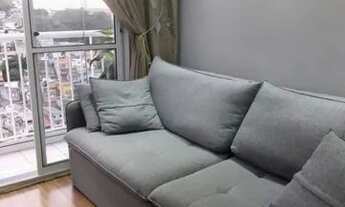 Imagem 2: Apartamento com 2 dormitórios à venda, 43 m² por R$ 255.000 - Jardim Castelo - São Paulo/S