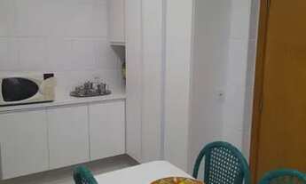 Imagem 4: APARTAMENTO 3 DORMITÓRIOS 1 SUÍTE 142 m² 2 VAGAS DEMARCADAS ESTUDA IMÓVEL