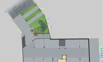 Imagem 3: APARTAMENTO com 2 dormitórios à venda por R$ 629.300,00 no bairro Vila Izabel - CURITIBA