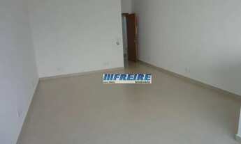 Imagem 2: Apartamento com 1 dormitório para alugar, 35 m² por R$ 1.709,00/mês - Nova Gerti - São Cae