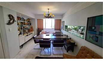 Imagem 5: Apartamento com 3 dormitórios para alugar, 217 m² por R$ 7.000,00/mês - Boa Viagem - Recif