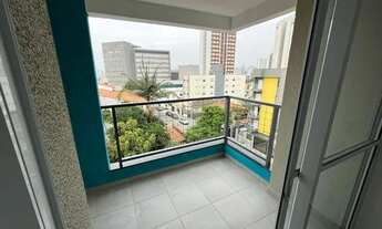 Imagem 4: Apartamento com 2 dormitórios para alugar, 51 m² por R$ 3.000,00/mês - Vila São Pedro - Sa