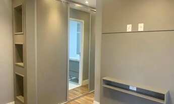 Imagem 3: Apartamento com 2 dormitórios para alugar, 78 m² por R$ 4.900/mês - Jardim Apolo - São Jos