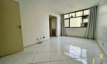 Imagem 2: Apartamento com 2 dormitórios para alugar, 65 m² por R$ 2.440,56/mês - Icaraí - Niterói/RJ