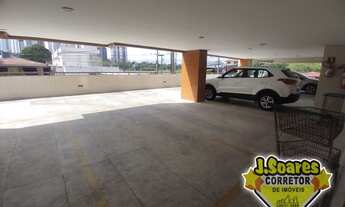 Imagem 3: Cabo Branco, Semi-mobiliado, 3 quartos, 1 suíte, 1 vaga, 83m², R$ 2.600, Aluga, João Pesso