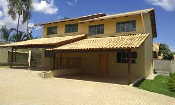 Imagem 5: Sobrado em Condomínio para Venda em Aparecida de Goiânia, Sítios Santa Luzia, 3 dormitório