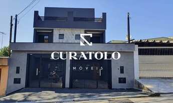 Imagem 3: Sobrado com 2 suítes, varanda, quintal e 2 vagas - Parque Jaçatuba