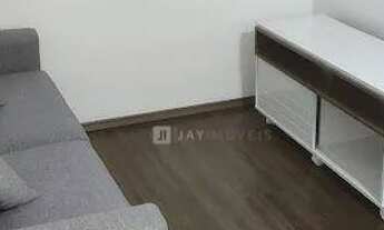 Imagem: Apartamento 1 dormitórios, sala ampla para