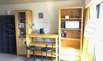 Imagem 4: Flat Live Lodge disponível para venda com 27m², 01 dorm e 01 vaga de garagem