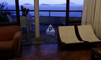 Imagem 4: Casa duplex vista mar com 2 vagas de garagem e 2 aptos suítes no anexo