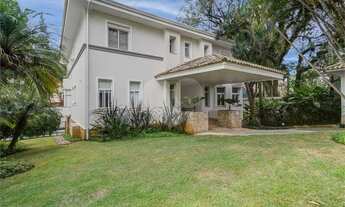 Imagem 2: Casa de Condominio - Mobiliada - Altíssimo Padrão - Alto da Boa Vista