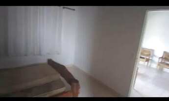 Imagem 6: Casa 02 qtos /suíte com Piscina em Condomínio a Beira Lago, Sala e cozinha Americana