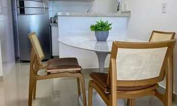 Imagem 4: Apt Ecolife. Bueno. 62m2. 2Q. 2 banheiros. Mobiliado