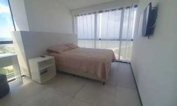 Imagem 7: Apartamento Beira Mar para venda possui 50 metros quadrados com 2 quartos