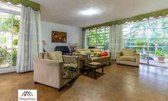 Imagem 2: Casa Locação Vila Madalena 450 m² 4 Dormitórios